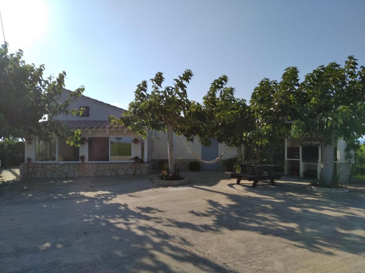 Caseta Manigotxa Ferienhaus Deltebre