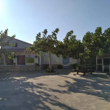 Caseta Manigotxa Deltebre Exterior photo