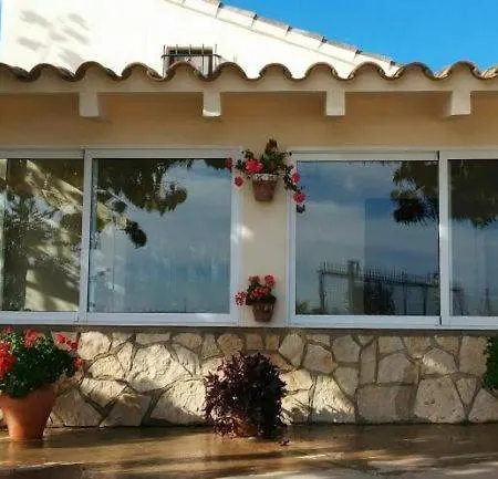 Caseta Manigotxa Deltebre Exterior photo