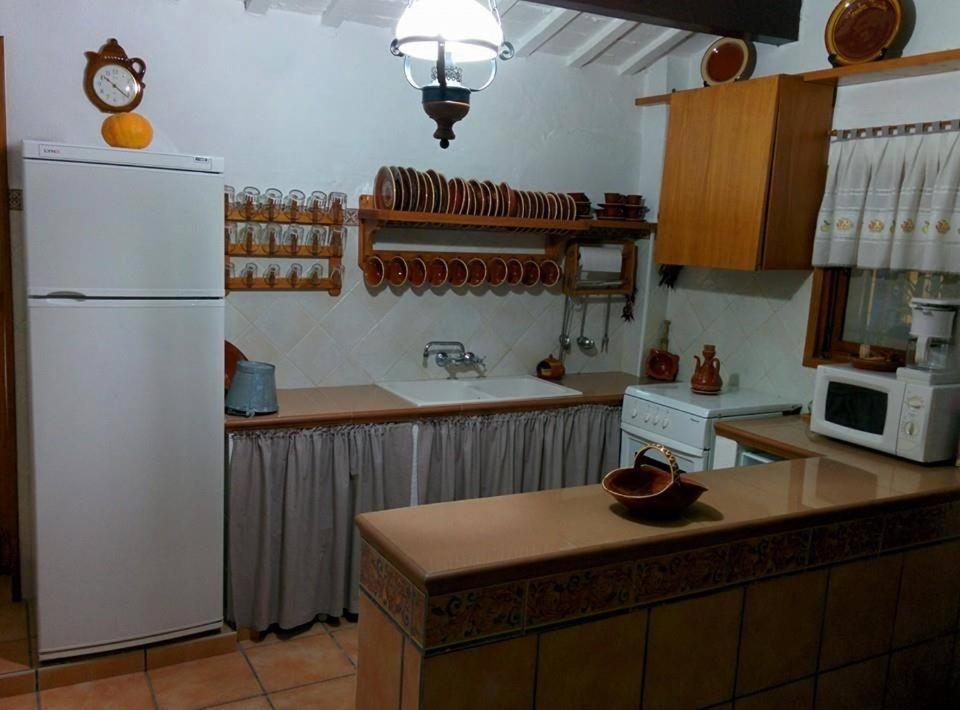 Caseta Manigotxa Holiday home *