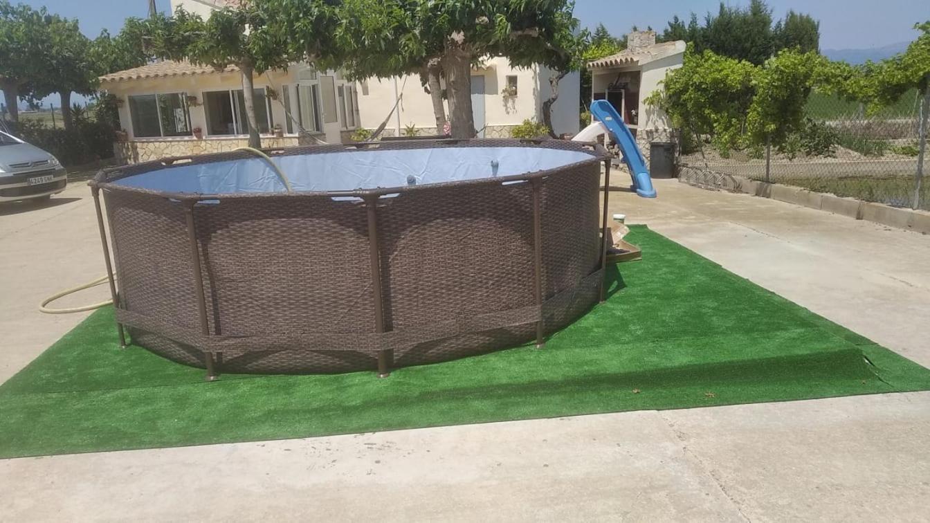 Holiday home Caseta Manigotxa